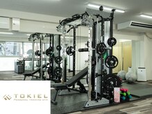 プライベート空間/トレーニング/パーソナル