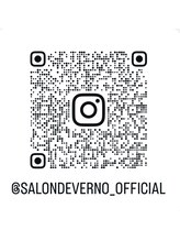 サロン ド ヴェルノ(Salon de VERNO) インスタは こちら