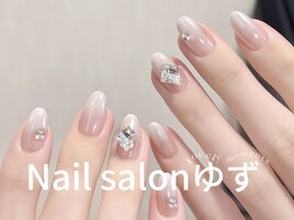 グラデーションネイル