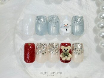 エンジェルガーデン 青山店(Angelgarden)/定額￥14800☆