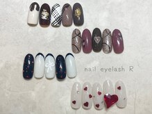 ネイルアンドアイラッシュサロンR