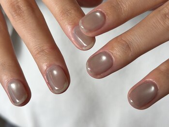 ミニョン 北堀江(mignon)/うるうるマグネットネイル