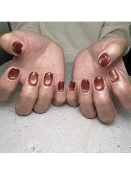 エムズネイル(M’s NAIL)/マグネットネイル☆