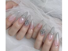 スピラ 上通店(Spira)/グレーグラデーション