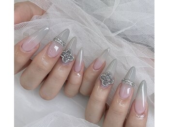 スピラ 上通店(Spira)/グレーグラデーション