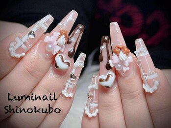 アートやり+パーツつけ放題