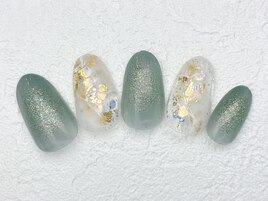 デザインネイル