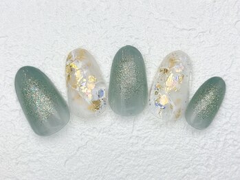 デザインネイル