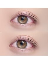 アイモア 横浜関内店(eye mor.)/3月オススメ★まつげデザイン