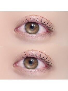 アイモア 横浜関内店(eye mor.)/3月オススメ★まつげデザイン