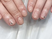 ルオントネイルトウキョウ(Luonto nail TOKYO)/ワンカラー
