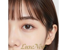 リュクスノワール 六本木店(Luxe Noir)/韓国風♪束感まつげパーマ♪