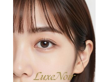 リュクスノワール 六本木店(Luxe Noir)/韓国風♪束感まつげパーマ♪