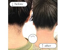 ララ(RARA)の雰囲気（放置うなじ卒業しませんか？(〃ω〃)）