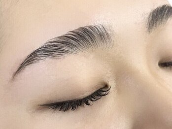 ビューティーサロン ココ 岐阜店(Beauty Salon COCO)/アイブロウラミネート/眉毛/wax