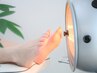 【温めてもすぐに冷える方へ】芯から元気◇光線療法＋カウンセリング