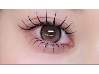 イサロン 池袋東口店(Yii Salon)の写真/SNSで話題の韓国ロッドを使用し、トレンドEYEを実現!あなたの魅力を引き出す特別なデザインを♪