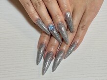 ノヘア(Nohea)/ロングチップフラッシュネイル