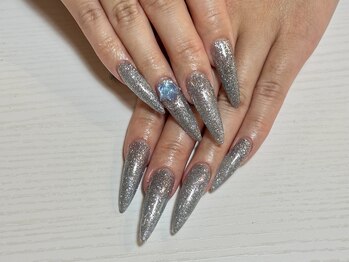 ノヘア(Nohea)/ロングチップフラッシュネイル