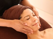 クリニカルエステ花蔵 熊谷駅前店/Step5.スキンケア～マッサージ