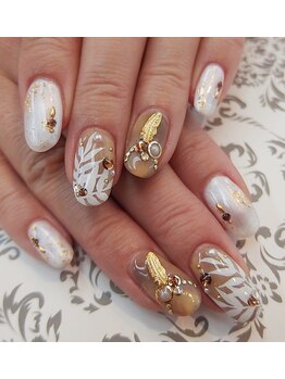 ワンオーク 表参道(One OAK)/ジェルやり放題8,000円（137）