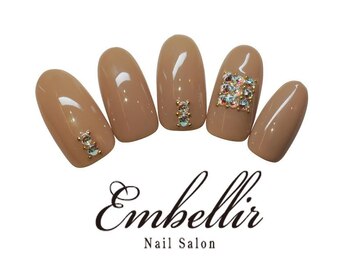 アンベリール 横浜店(Embellir)/(245)ストーンネイル