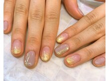 ドレス ネイルアンドアイラッシュ 梅田(Dress)/【Dress 梅田】お客様ネイル