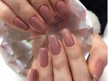 アイリッシュネイル 久屋大通店(Irish Nail)/ベージュワンカラー