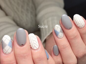 シュクル(Sucre)/ニット&アーガイル