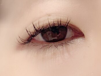 カラン 焼津店(CALIN)/フラットラッシュ100本