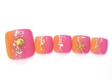 ネイルサロン アテナ(Athena)/持ち込みアートコース