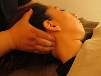 頭ほぐし屋/人気No.1ほぐしコラボコース