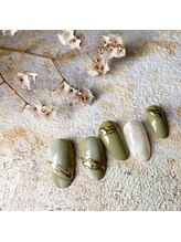 デュオ(duo)/１１月マンスリーデザイン￥7900