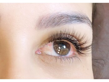 アイラッシュサロン ブラン イオンモール柏店(Eyelash Salon Blanc)/たれ目風に仕上【柏店】
