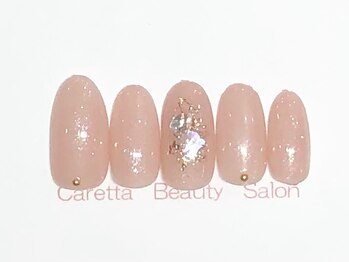 カレッタ ビューティサロン(Caretta)/6200円コース→5700円(新規)