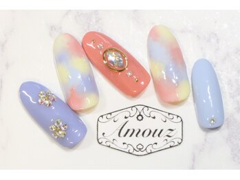 アモウズ(Amouz)/【テーマ:マルチカラー】3