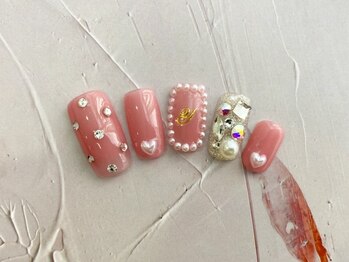 ナナズネイル 西小倉店(NANA's Nail)/ラブリーネイル