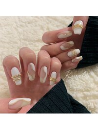 春＊デザインネイル