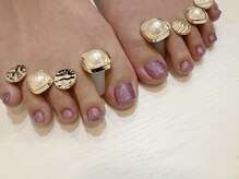 マイレ(Maile)/フットネイルワンカラー