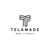 テーラメイド(TELAMADE)ロゴ
