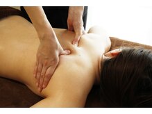 ビー肌スパ(Be肌スパ)/リンパマッサージで癒しも◎