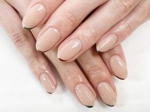 ネイルR 調布店/【2023　冬ネイル】