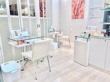 ポーラザビューティ POLA THE BEAUTY 神戸ハーバーランド店/カウンセリングスペース