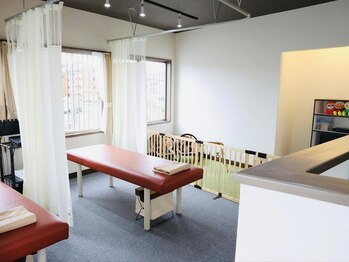 縁 整骨院/店内