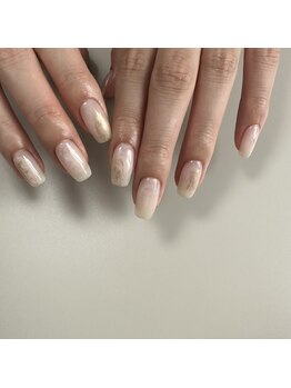 アミ(’Ami)/simple/ニュアンスネイル