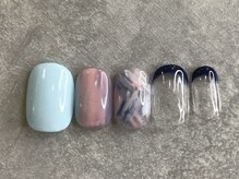 カラネイル 南森町店(calla nail)/個性的ニュアンス