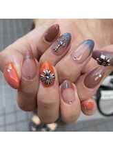 ネイルサロン R/ニュアンスコース