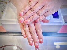 ルビーネイル 太閤通駅店(RUBY NAIL)/カラーグラデーション