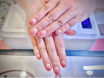 ルビーネイル 太閤通駅店(RUBY NAIL)/カラーグラデーション