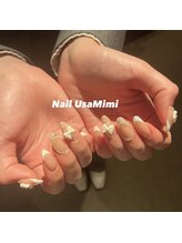 ネイル ウサミミ(Nail UsaMimi)/